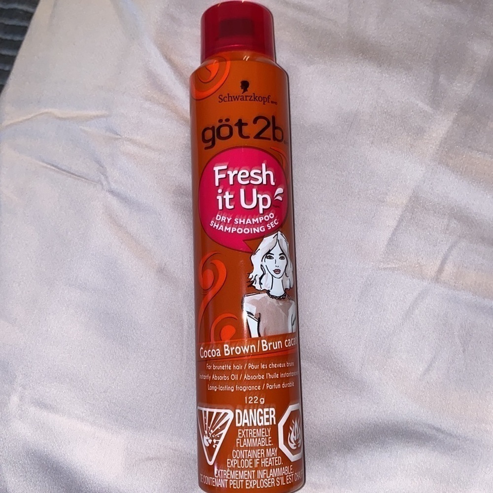 Got 2b Dry  Shampoo - Picture 3 of 7